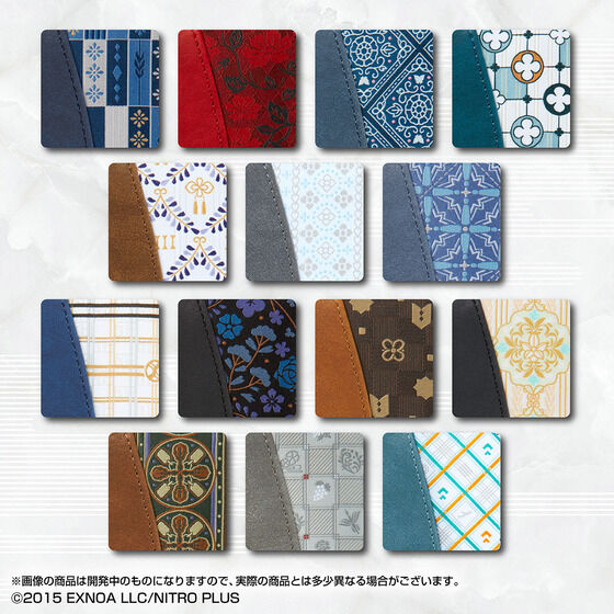 Touken Ranbu - Online 2027 Planner (14 Types) [Pre-Order Dec 2026]