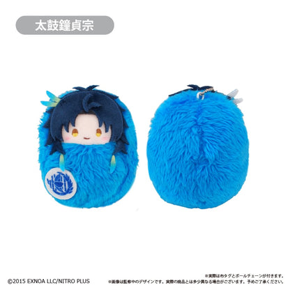 Touken Ranbu Online Kurumi Tapinui - Vol. 8 Complete Set Of 8 Types [Pre-Order Jan 2027]