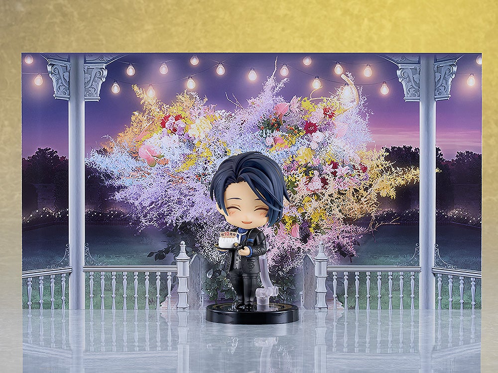 Touken Ranbu Online Nendoroid - Mikazuki Munechika Ceremonial Attire ver. [Pre-Order May 2026]