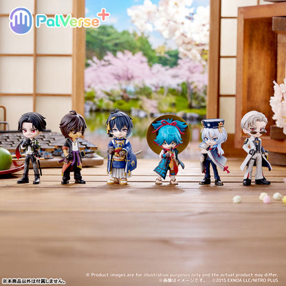 Touken Ranbu Online PalVerse - Vol. 1 6-Pack Box [Pre-Order Jun 2026]