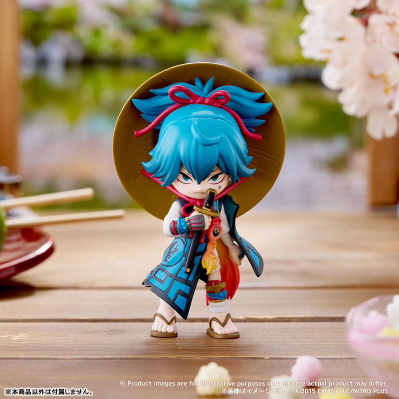 Touken Ranbu Online PalVerse - Vol. 1 6-Pack Box [Pre-Order Jun 2026]