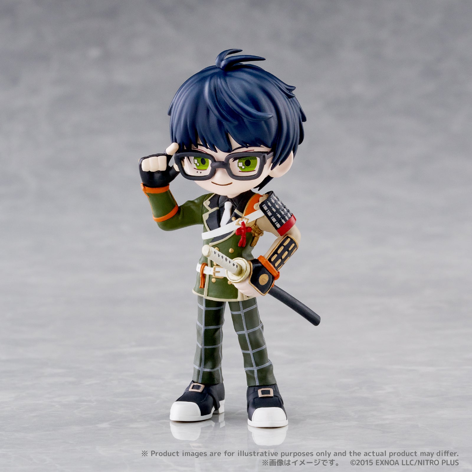 Touken Ranbu Online PalVerse - Vol.2 Complete Set of 6 Types [Pre-Order Oct 2026]