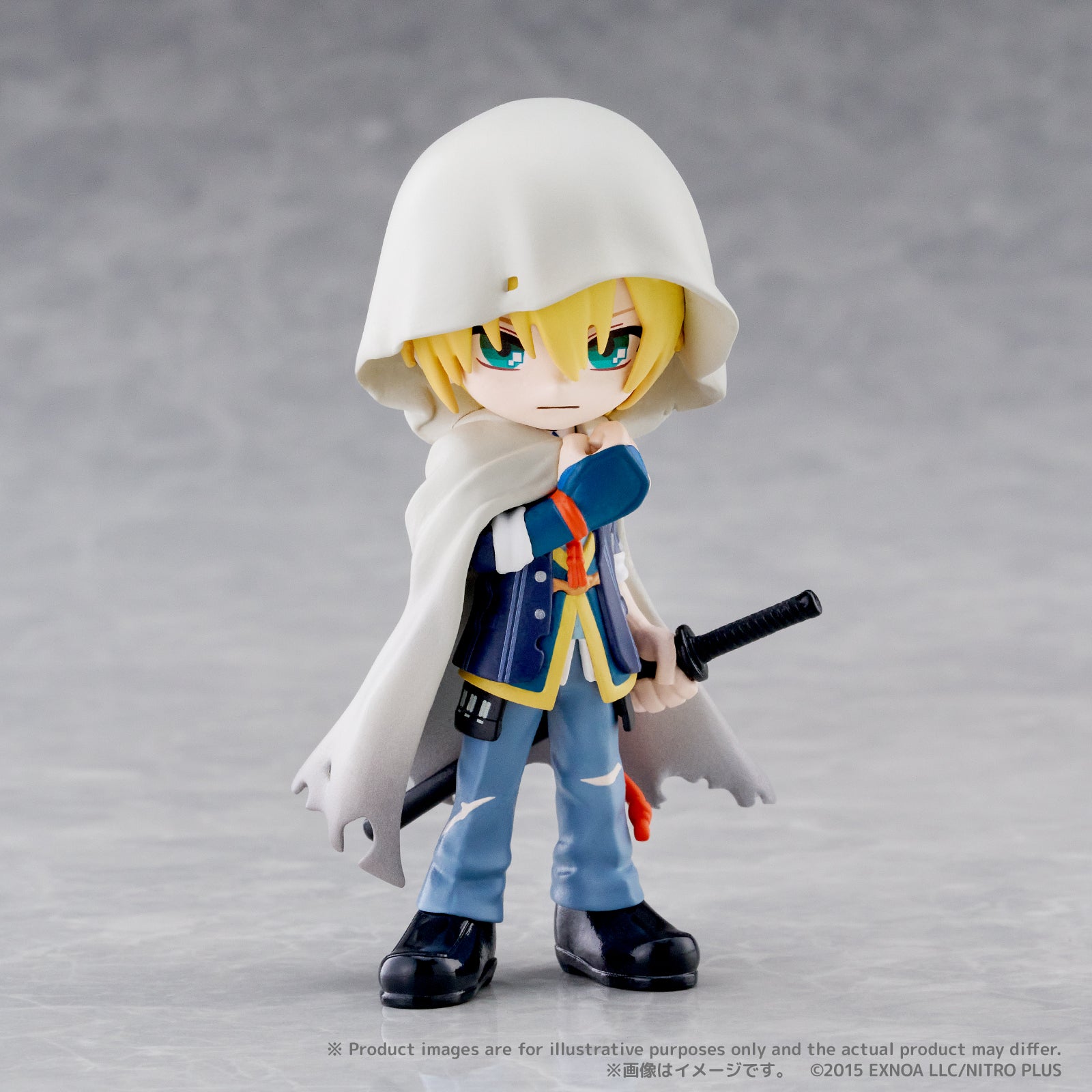 Touken Ranbu Online PalVerse - Vol.2 Complete Set of 6 Types [Pre-Order Oct 2026]