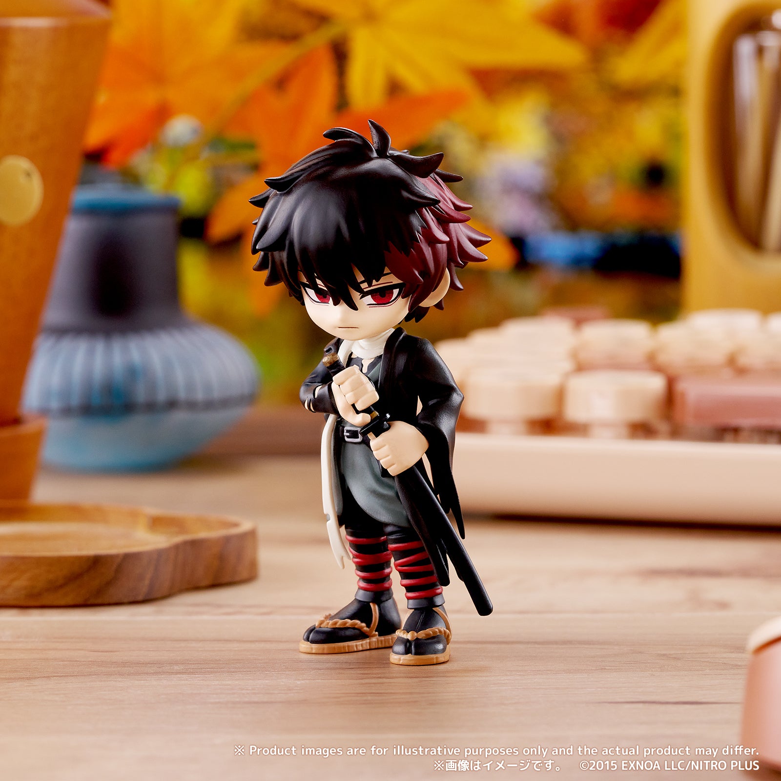 Touken Ranbu Online PalVerse - Vol.2 Complete Set of 6 Types [Pre-Order Oct 2026]