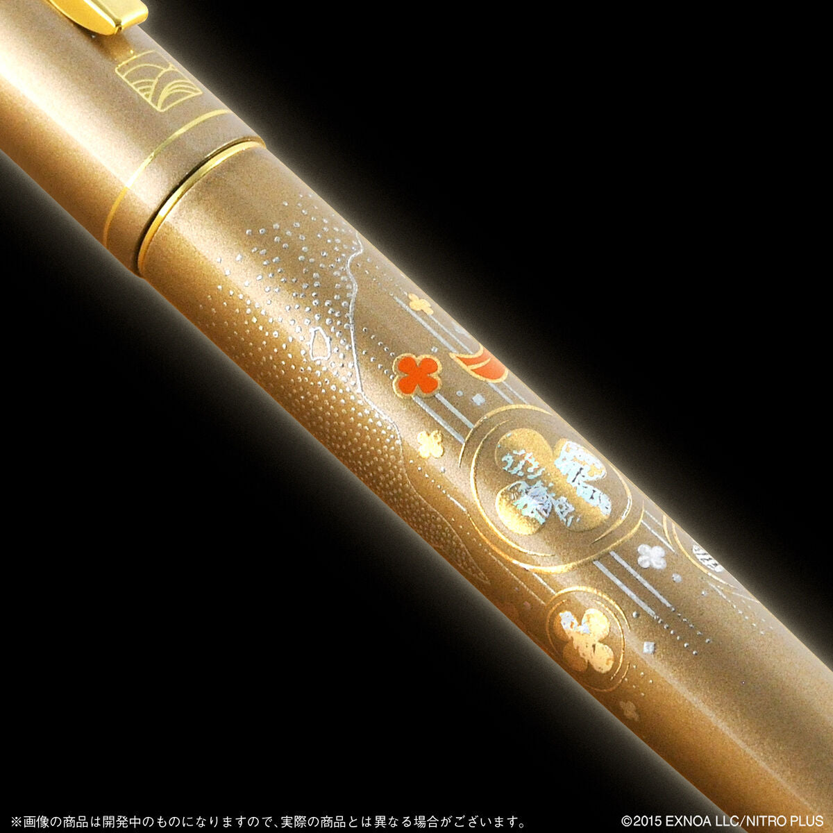 Touken Ranbu Online x Kuretake - Letter Pen Maki-e Monogatari 2nd Edition (2 types) [Pre-Order Jan 2026]
