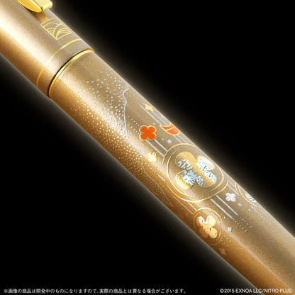 Touken Ranbu Online x Kuretake - Letter Pen Maki-e Monogatari 2nd Edition (2 types) [Pre-Order Jan 2026]