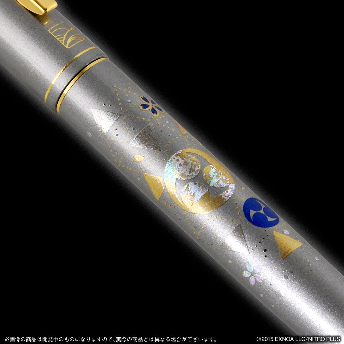 Touken Ranbu Online x Kuretake - Letter Pen Maki-e Monogatari 2nd Edition (2 types) [Pre-Order Jan 2026]
