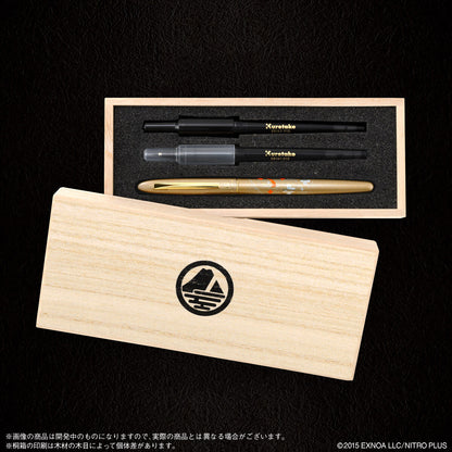 Touken Ranbu Online x Kuretake - Letter Pen Maki-e Monogatari 2nd Edition (2 types) [Pre-Order Jan 2026]