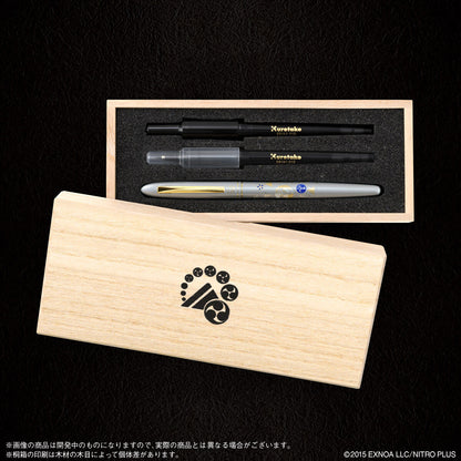 Touken Ranbu Online x Kuretake - Letter Pen Maki-e Monogatari 2nd Edition (2 types) [Pre-Order Jan 2026]