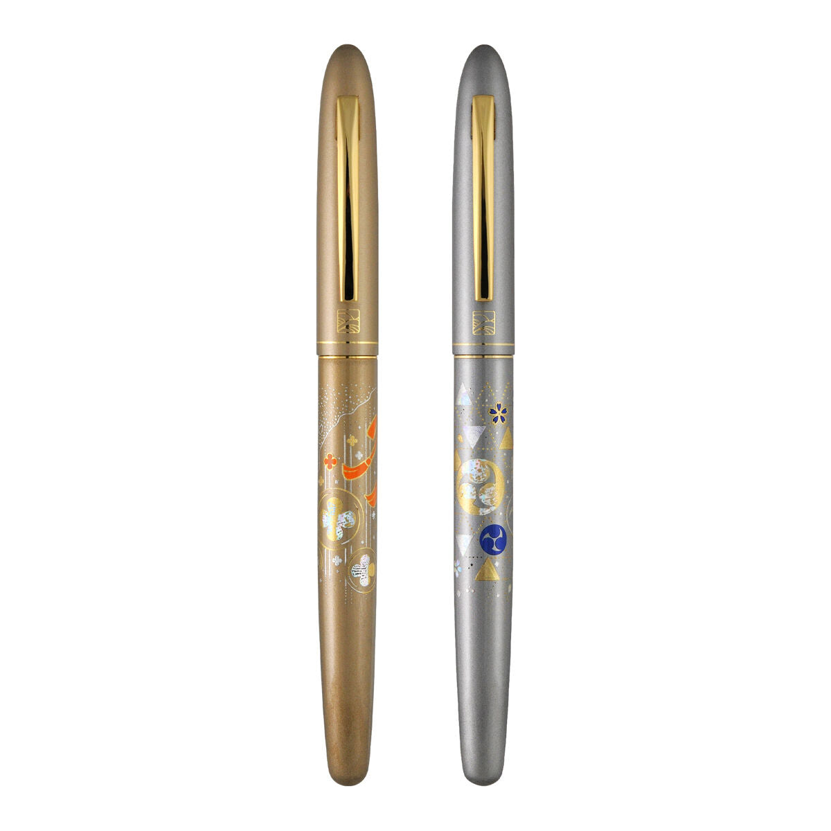 Touken Ranbu Online x Kuretake - Letter Pen Maki-e Monogatari 2nd Edition (2 types) [Pre-Order Jan 2026]
