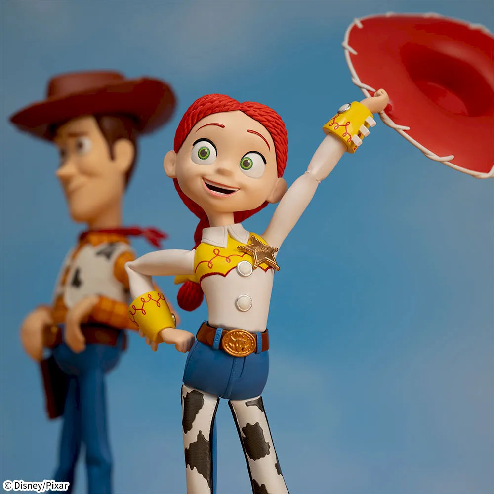 Toy Story ACT / CUT Figure - Jesse [Pre-Order Jul 2026]