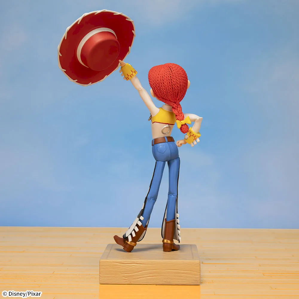 Toy Story ACT / CUT Figure - Jesse [Pre-Order Jul 2026]