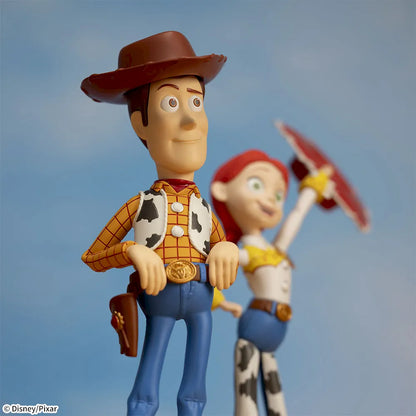Toy Story ACT / CUT Figure - Woody [Pre-Order Jul 2026]