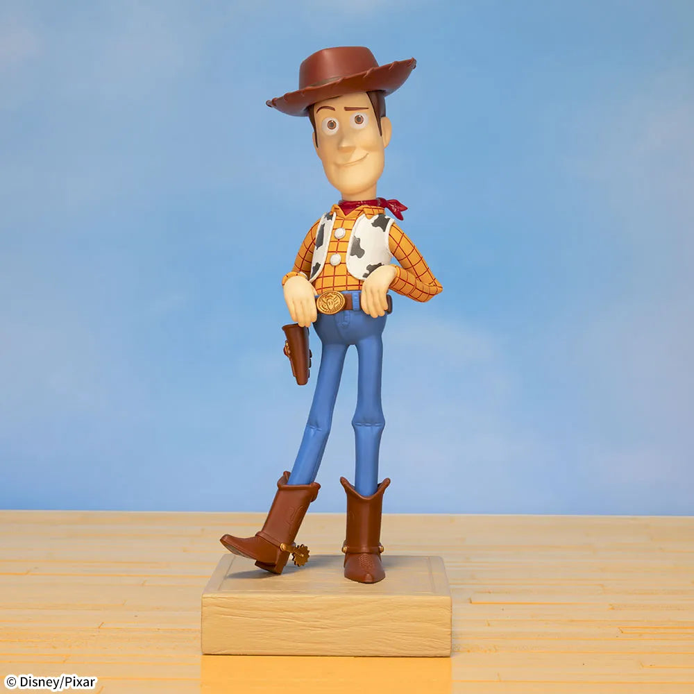 Toy Story ACT / CUT Figure - Woody [Pre-Order Jul 2026]