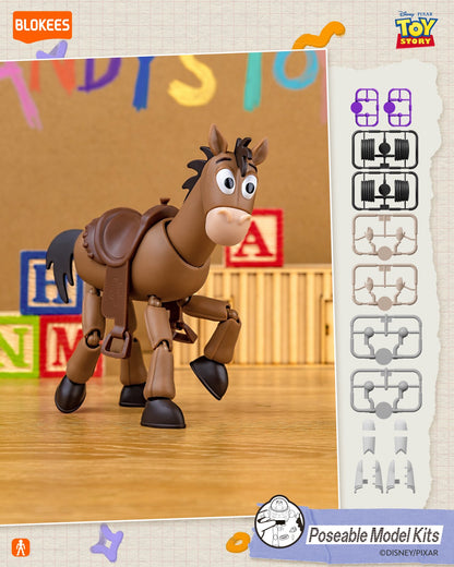 Toy Story Blokees - Elite Version EV01 Box of 6 Types [Pre-Order Jul 2026]