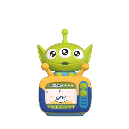 Toy Story Blokees Trading Figure - Dadus Fun01 Playful Theater Box of 12 Types [Pre-Order Jul 2026]