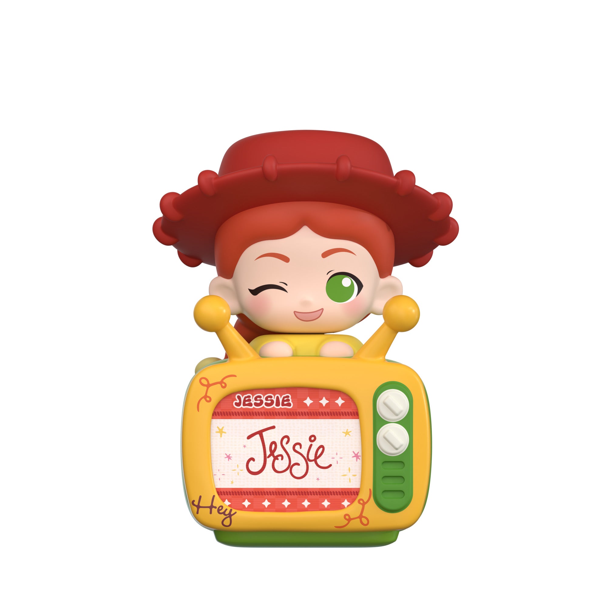 Toy Story Blokees Trading Figure - Dadus Fun01 Playful Theater Box of 12 Types [Pre-Order Jul 2026]