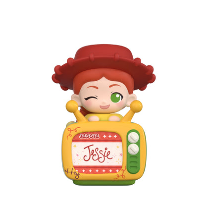 Toy Story Blokees Trading Figure - Dadus Fun01 Playful Theater Box of 12 Types [Pre-Order Jul 2026]