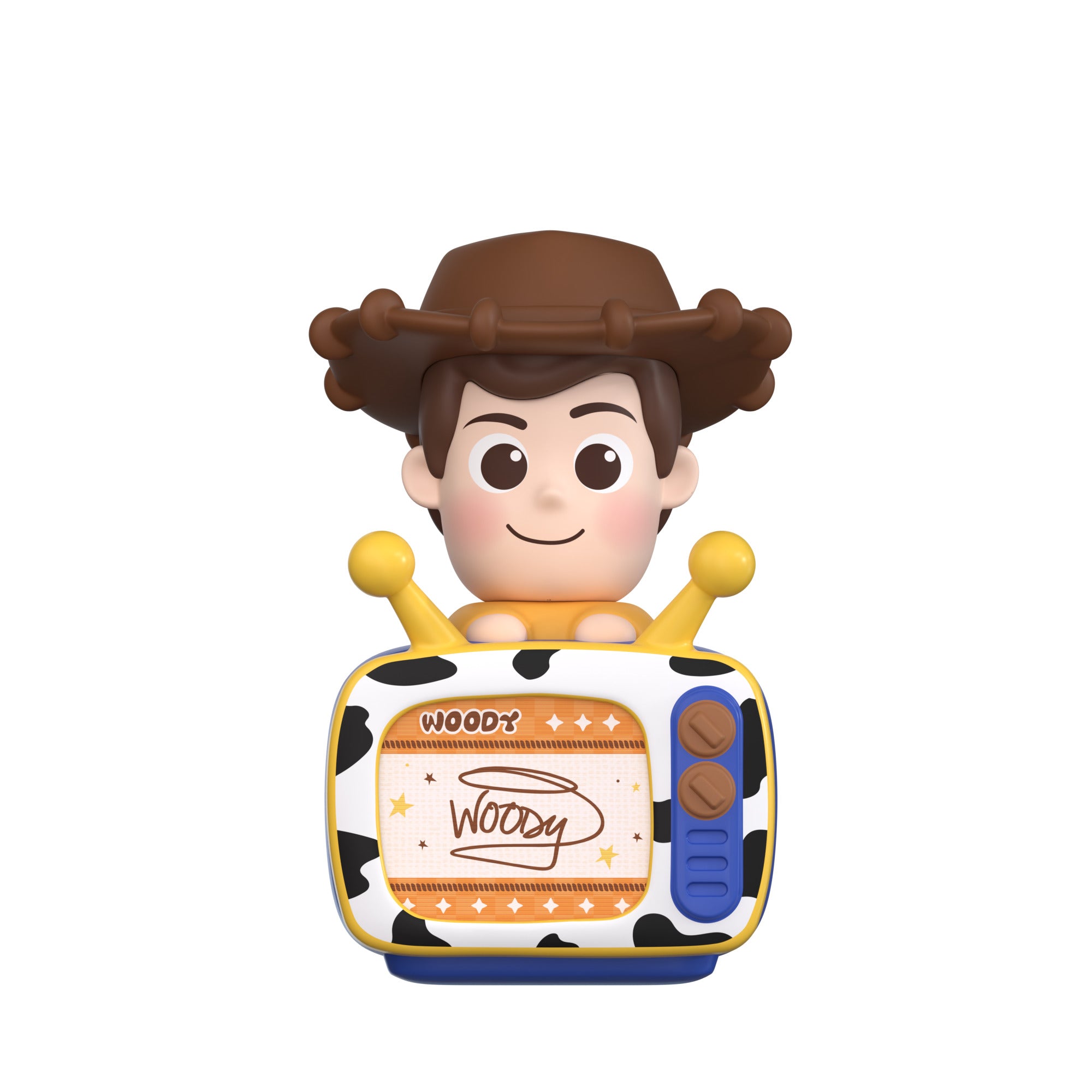 Toy Story Blokees Trading Figure - Dadus Fun01 Playful Theater Box of 12 Types [Pre-Order Jul 2026]