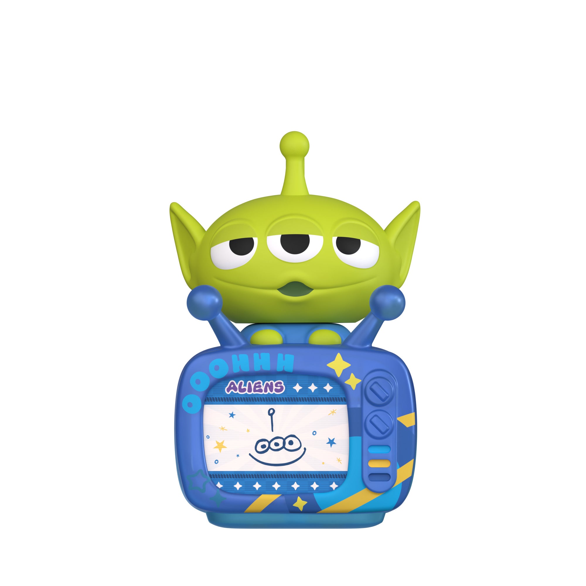 Toy Story Blokees Trading Figure - Dadus Fun01 Playful Theater Box of 12 Types [Pre-Order Jul 2026]