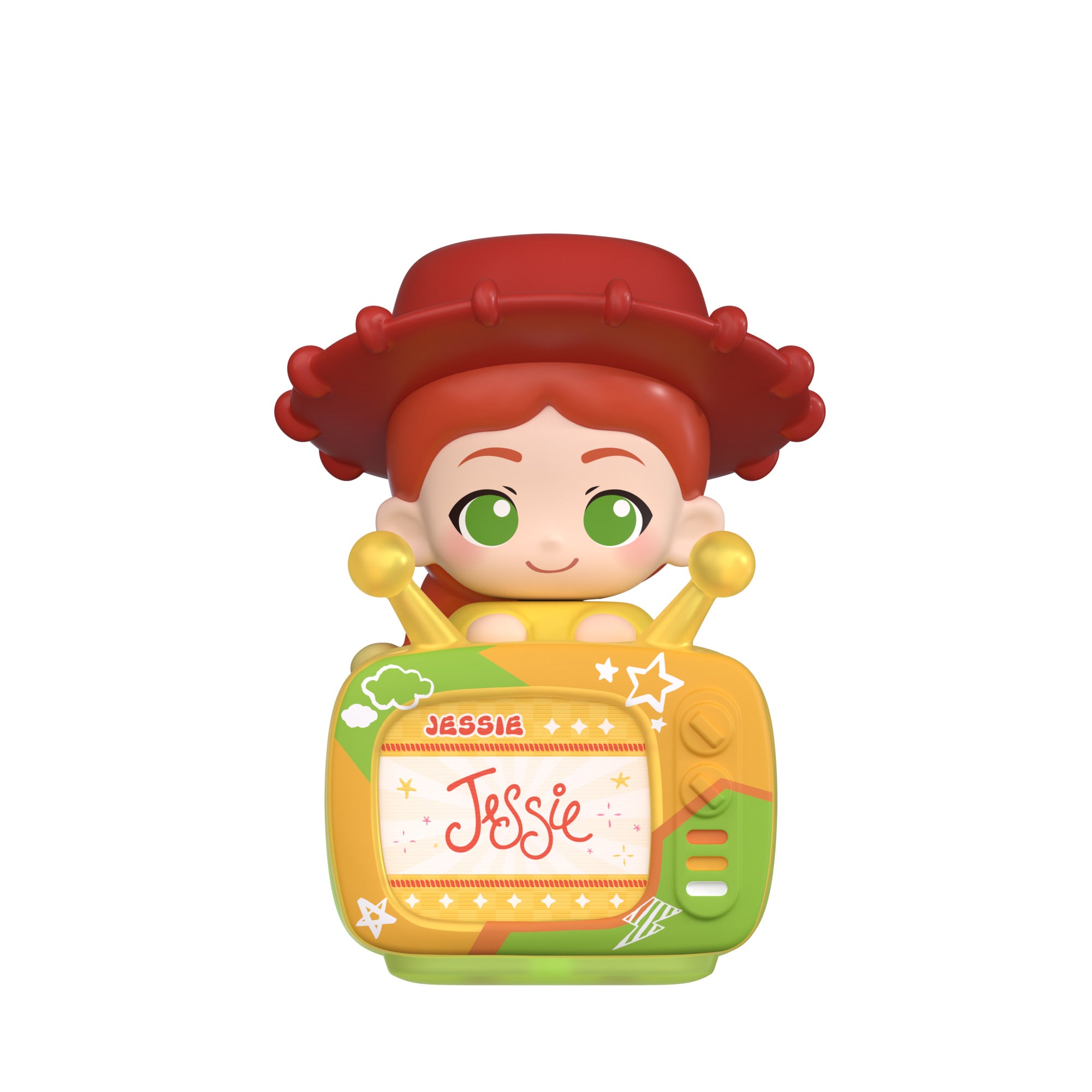 Toy Story Blokees Trading Figure - Dadus Fun01 Playful Theater Box of 12 Types [Pre-Order Jul 2026]