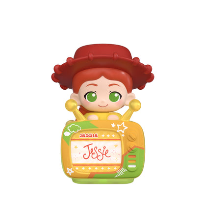 Toy Story Blokees Trading Figure - Dadus Fun01 Playful Theater Box of 12 Types [Pre-Order Jul 2026]