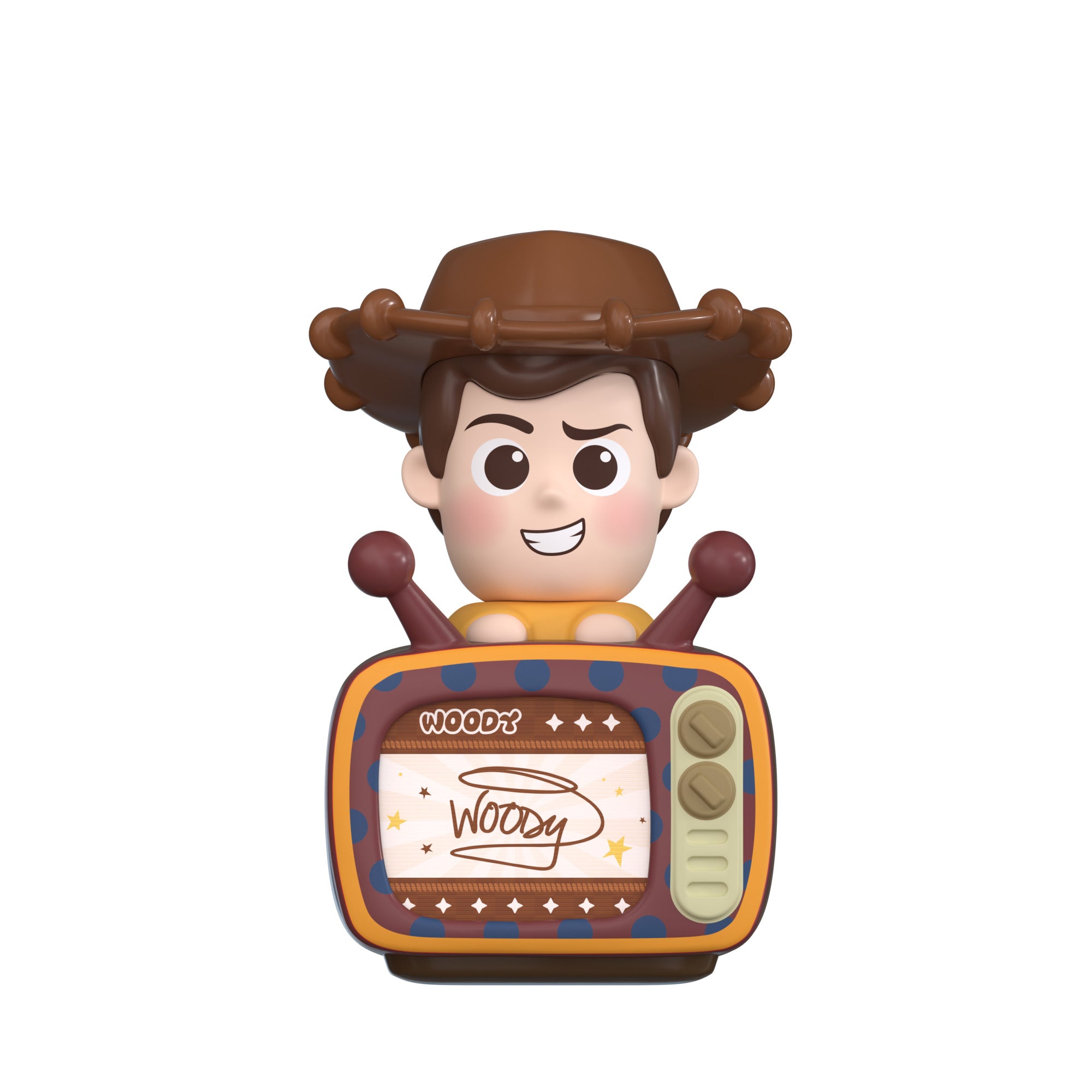 Toy Story Blokees Trading Figure - Dadus Fun01 Playful Theater Box of 12 Types [Pre-Order Jul 2026]