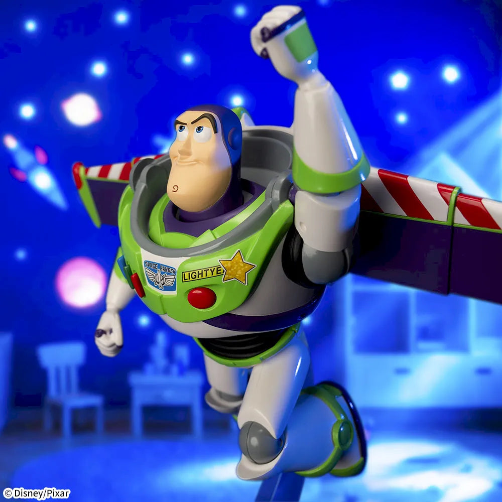 Toy Story Figurizm A Figure - Buzz Lighyear [Pre-Order Jul 2026]