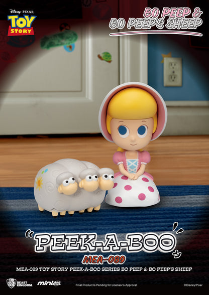 Toy Story Peek-A-Boo Series MEA-089 - Blind Box of 6 Figures [Pre-Order Jun 2026]