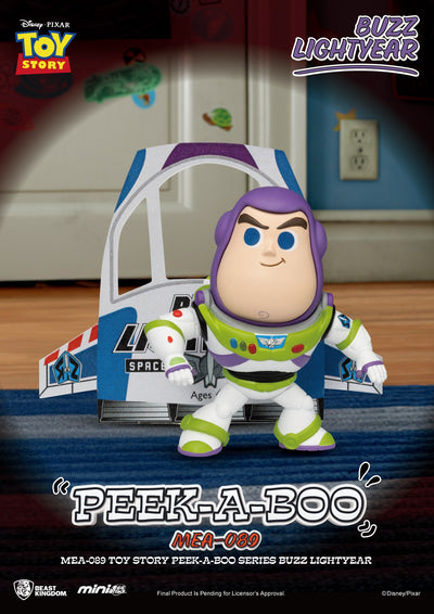 Toy Story Peek-A-Boo Series MEA-089 - Blind Box of 6 Figures [Pre-Order Jun 2026]