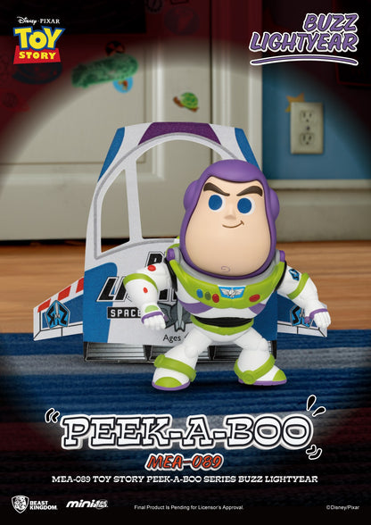 Toy Story Peek-A-Boo Series MEA-089 - Blind Box of 6 Figures [Pre-Order Jun 2026]