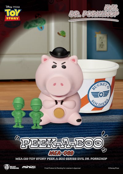 Toy Story Peek-A-Boo Series MEA-089 - Blind Box of 6 Figures [Pre-Order Jun 2026]