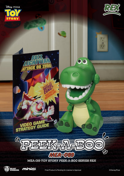 Toy Story Peek-A-Boo Series MEA-089 - Blind Box of 6 Figures [Pre-Order Jun 2026]