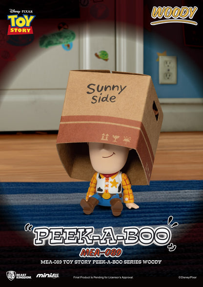 Toy Story Peek-A-Boo Series MEA-089 - Blind Box of 6 Figures [Pre-Order Jun 2026]