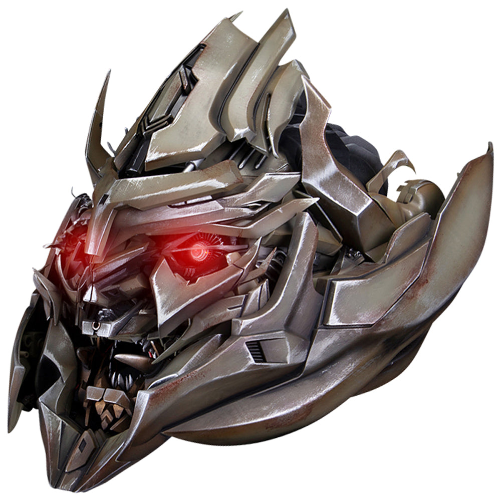 Transformers: Dark of the Moon - Megatron Wearable Helmet [Pre-Order Aug 2026]