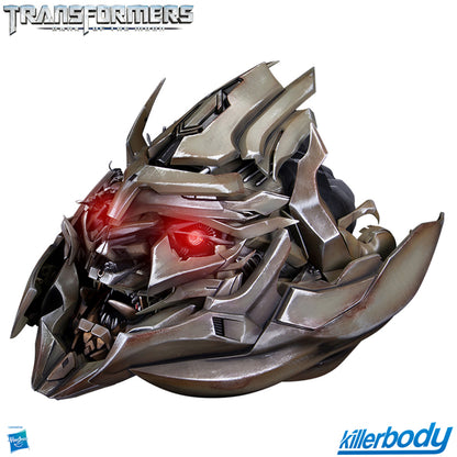 Transformers: Dark of the Moon - Megatron Wearable Helmet [Pre-Order Aug 2026]