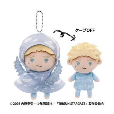 Trigun Stampede - Millions Knives Stuffed Toy Mascot [Pre-Order Jun 2026]