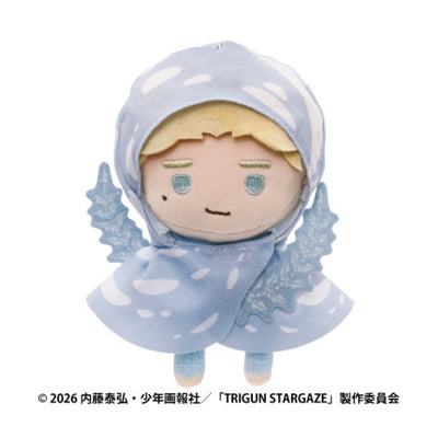 Trigun Stampede - Millions Knives Stuffed Toy Mascot [Pre-Order Jun 2026]