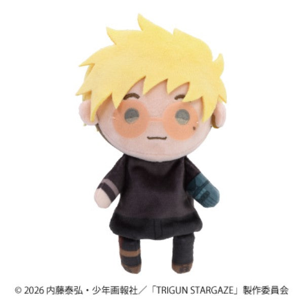 Trigun Stampede - Vash the Stampede Stuffed Toy Mascot [Pre-Order