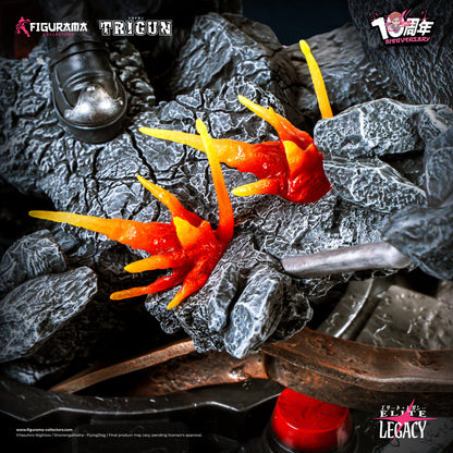 Trigun Stampede 1/6 Scale Statue 10th Anniversary Edition - Vash the Stampede [Pre-Order Jul 2026]