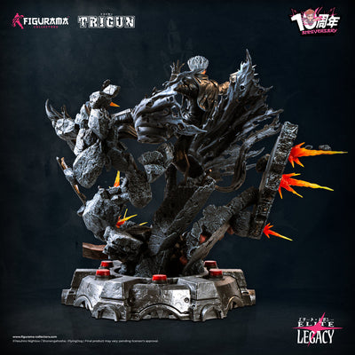 Trigun Stampede 1/6 Scale Statue 10th Anniversary Edition - Vash the Stampede [Pre-Order Jul 2026]