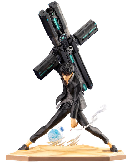 Trigun Stampede ARTFX J - Nicholas D. Wolfwood Trigun Stampede Ver.