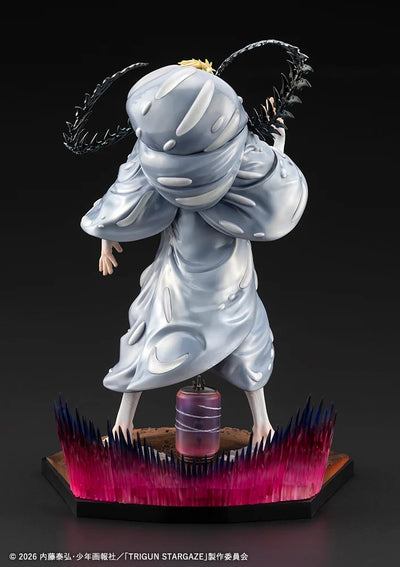 Trigun Stampede ARTFX J Figure - Millions Knives [Pre-Order Nov 2026]