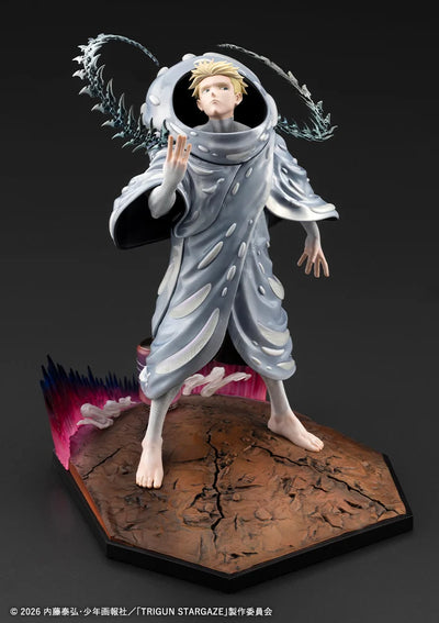 Trigun Stampede ARTFX J Figure - Millions Knives [Pre-Order Nov 2026]
