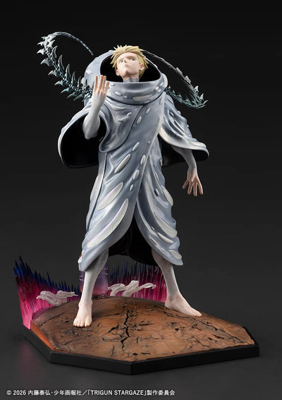 Trigun Stampede ARTFX J Figure - Millions Knives [Pre-Order Nov 2026]