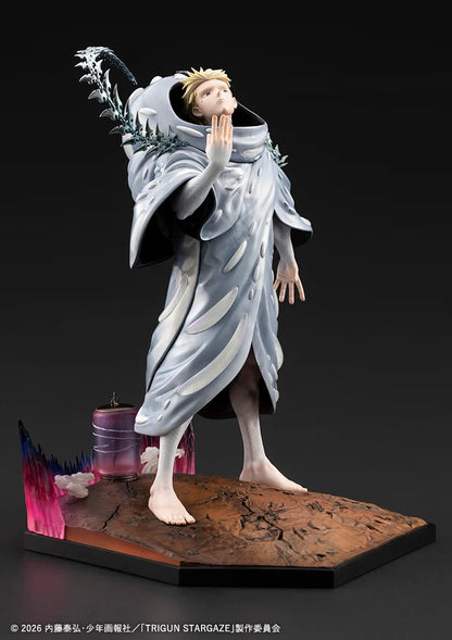 Trigun Stampede ARTFX J Figure - Millions Knives [Pre-Order Nov 2026]