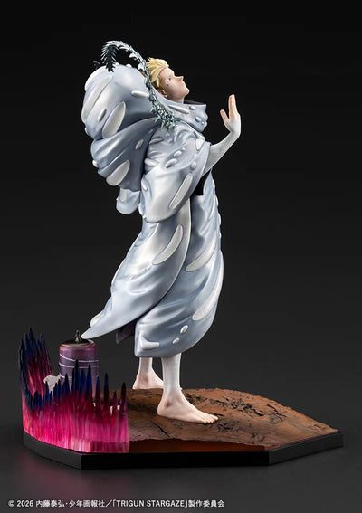 Trigun Stampede ARTFX J Figure - Millions Knives [Pre-Order Nov 2026]