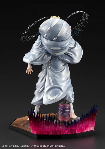 Trigun Stampede ARTFX J Figure - Millions Knives [Pre-Order Nov 2026]