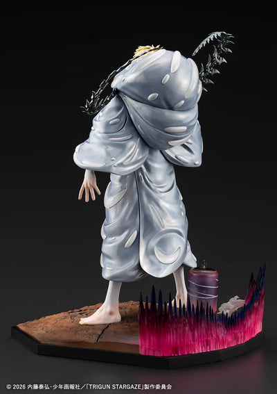 Trigun Stampede ARTFX J Figure - Millions Knives [Pre-Order Nov 2026]