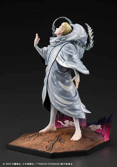 Trigun Stampede ARTFX J Figure - Millions Knives [Pre-Order Nov 2026]